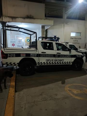 Detienen a Sujeto en Posesión de Enervantes durante recorrido de Seguridad en Contla imagen 6