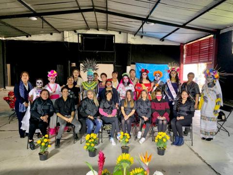 Benito Juárez dentro de los municipios con mas cursos y talleres impartidos para los ciudadanos imagen 1