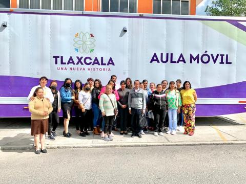 Benito Juárez dentro de los municipios con mas cursos y talleres impartidos para los ciudadanos imagen 4