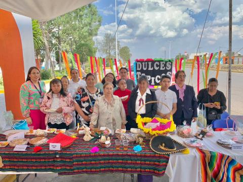 Benito Juárez dentro de los municipios con mas cursos y talleres impartidos para los ciudadanos imagen 5