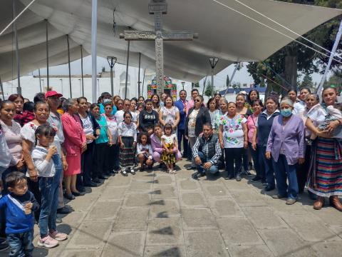 Muestra gastronómica, El Sazón de Xiloxoxtla 2023 imagen 4