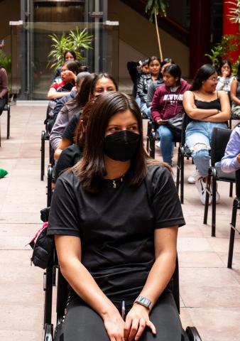 Inauguró UPTX lactario para madres trabajadoras y alumnas imagen 3