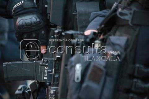 A balazos ultiman a dos hombres en Nativitas imagen 2