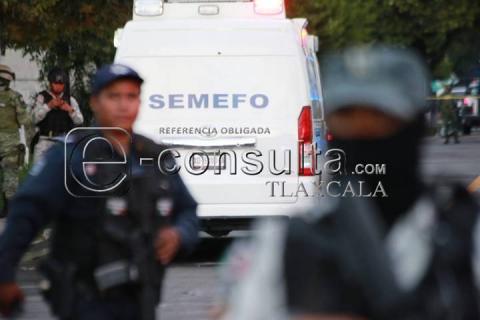A balazos ultiman a dos hombres en Nativitas imagen 3