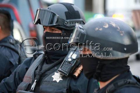 A balazos ultiman a dos hombres en Nativitas imagen 4