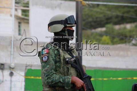 A balazos ultiman a dos hombres en Nativitas imagen 10