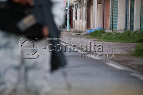 A balazos ultiman a dos hombres en Nativitas imagen 8