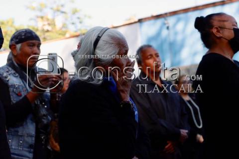 Realizan homenaje luctuoso de la oficial Erika Morales imagen 2