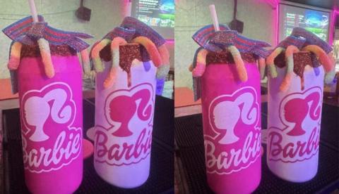 Crean la Barbie-Miche, para los amantes de las bebidas