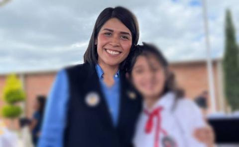 Que cada niñ@ encuentre su propósito y deje una huella: Diana Torrejón imagen 4