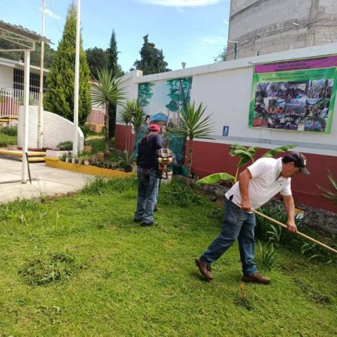 Gobierno de Apetatitlán realiza constante mantenimiento en espacios públicos imagen 6