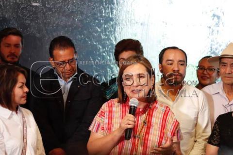 El presidente nunca se va a disculpar: Xóchitl Gálvez Ruiz imagen 4