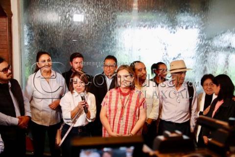 El presidente nunca se va a disculpar: Xóchitl Gálvez Ruiz imagen 6