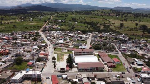 Pueblo quieto, Municipio de Sanctórum de Lázaro Cárdenas imagen 1