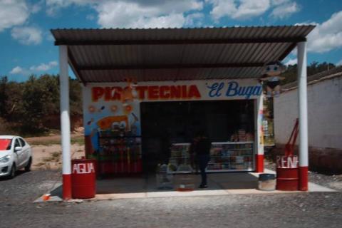 Pueblo quieto, Municipio de Sanctórum de Lázaro Cárdenas imagen 5