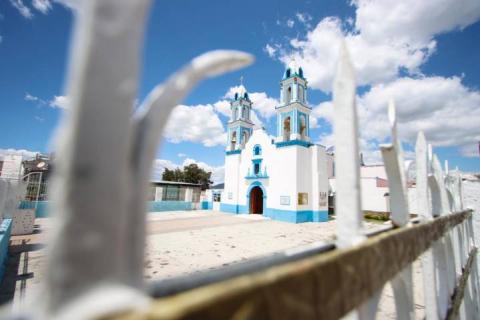 Pueblo quieto, Municipio de Sanctórum de Lázaro Cárdenas imagen 7