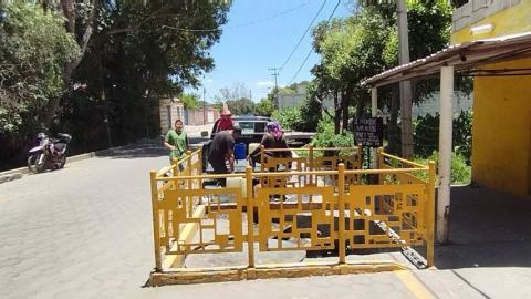 Aprovechan agua de los manantiales de Zacatelco imagen 4
