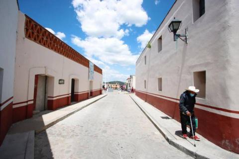 Pueblo quieto, Municipio de Sanctórum de Lázaro Cárdenas imagen 13