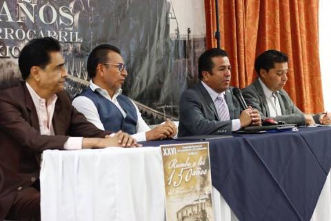 Apizaco tendrá Convención Nacional Ferromodelistas & Ferroaficionados imagen 2
