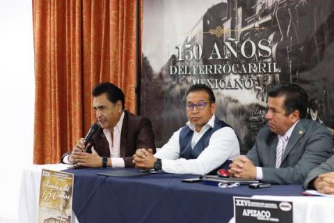 Apizaco tendrá Convención Nacional Ferromodelistas & Ferroaficionados imagen 3