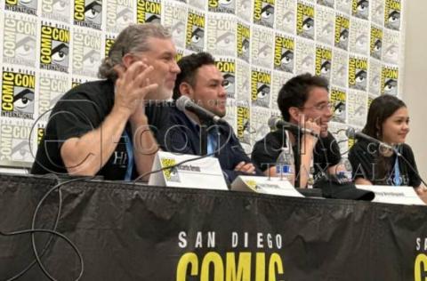 Tlaxcala llega a Hollywood y más allá, participa en convención de comic imagen 2