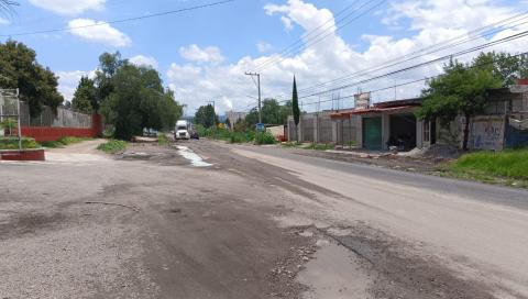 Persiste fuga de aguas negras en Villa Alta imagen 1