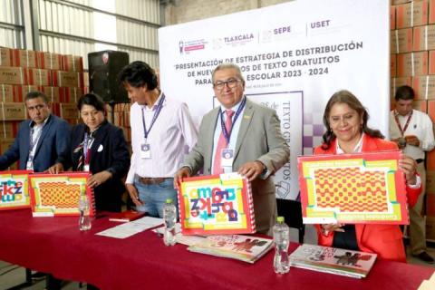 Tlaxcala entregará libros de texto gratuito en menos de 30 días imagen 1