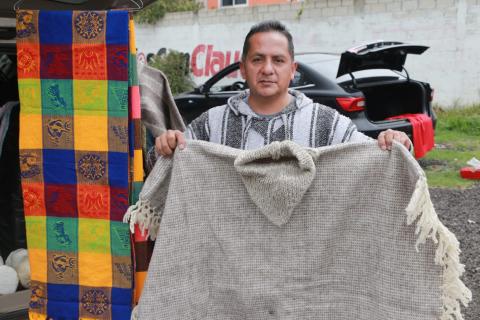 Instalan "mercadito alternativo" en Acxotla del Río, Totolac imagen 5
