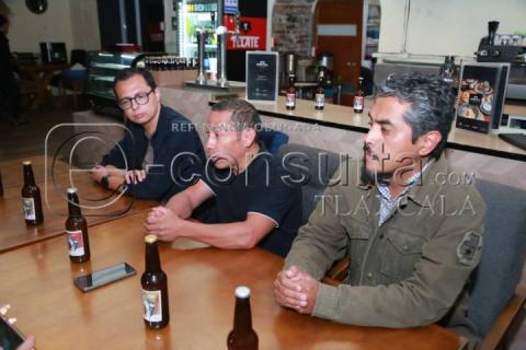 Presentan Cerveza "Coyote" imagen 2