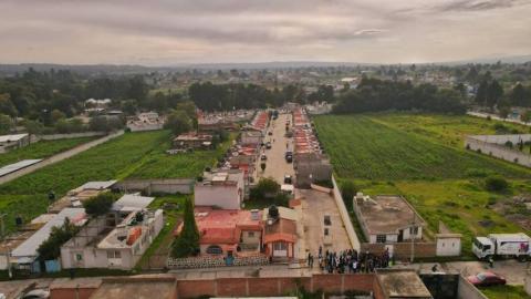 Muy activa de #Brigada212 de #Apizaco en Santa María Texcalac imagen 2