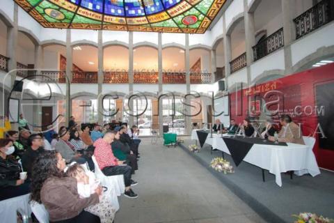 Paloma Ruissaann presenta su nuevo álbum en el Congreso de Tlaxcala imagen 4