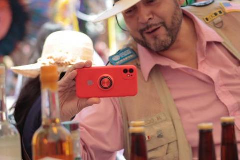 Sorprende gastronomía tlaxcalteca a queretanos imagen 2
