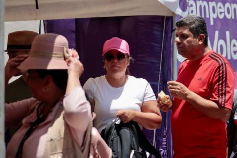 Sorprende gastronomía tlaxcalteca a queretanos imagen 5