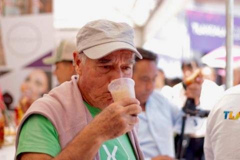 Sorprende gastronomía tlaxcalteca a queretanos imagen 6