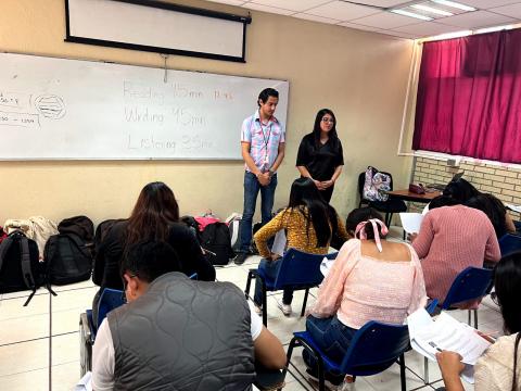 UPTx evalúa nivel de inglés de estudiantes de ingeniería imagen 2