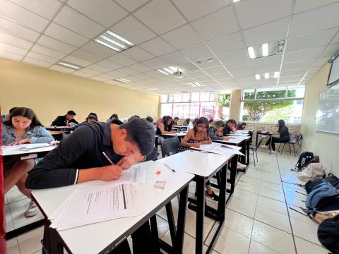UPTx evalúa nivel de inglés de estudiantes de ingeniería imagen 4