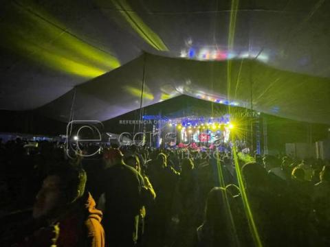 Se presenta el Grupo Palomo en la Feria Chiautempan 2023 imagen 4
