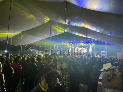 Se presenta el Grupo Palomo en la Feria Chiautempan 2023 imagen 5
