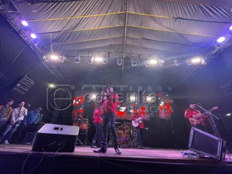 Se presenta el Grupo Palomo en la Feria Chiautempan 2023 imagen 8