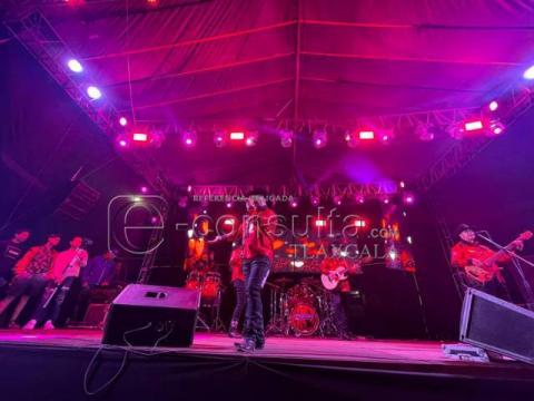 Se presenta el Grupo Palomo en la Feria Chiautempan 2023 imagen 9