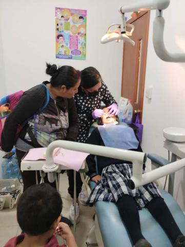 Ayuntamiento de Apetatitlán otorga servicios odontológicos para la prevención, de padecimientos bucodentales imagen 9