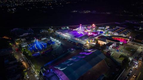 Feria de Chiautempan 2023 “Tierra natal del Sarape” imagen 2