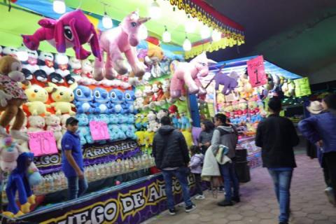 Feria de Chiautempan 2023 “Tierra natal del Sarape” imagen 6