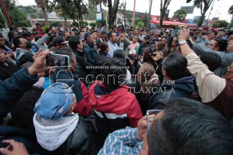 Continuarán los cierres de vialidades en la capital tlaxcalteca, dice el 7 de Mayo imagen 2