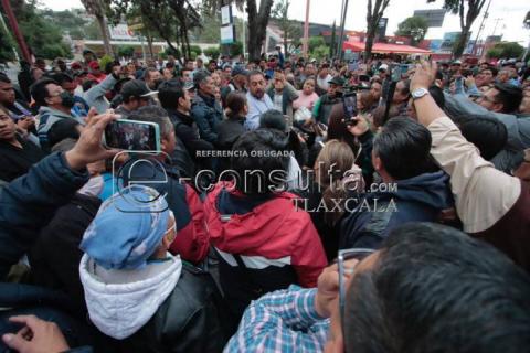 Continuarán los cierres de vialidades en la capital tlaxcalteca, dice el 7 de Mayo imagen 3