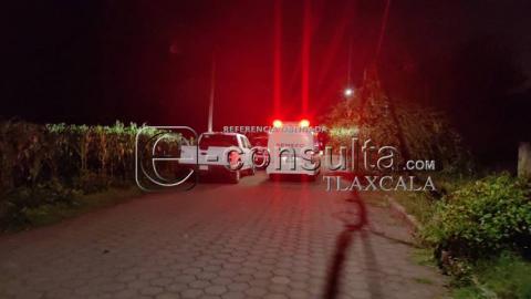 Sin vida localizan a masculino dentro de su vivienda en Zacatelco imagen 3