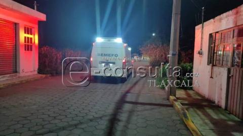 Sin vida localizan a masculino dentro de su vivienda en Zacatelco imagen 4