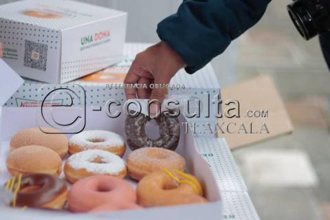 Busca Cruz Roja Mexicana recabar fondos con venta de donas imagen 4