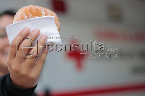 Busca Cruz Roja Mexicana recabar fondos con venta de donas imagen 6
