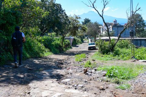 Realizan labores de limpia en Apetatitlán imagen 3
